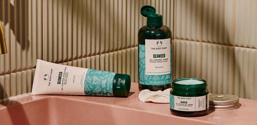 The Body Shop deals, coupons & offers in UAE